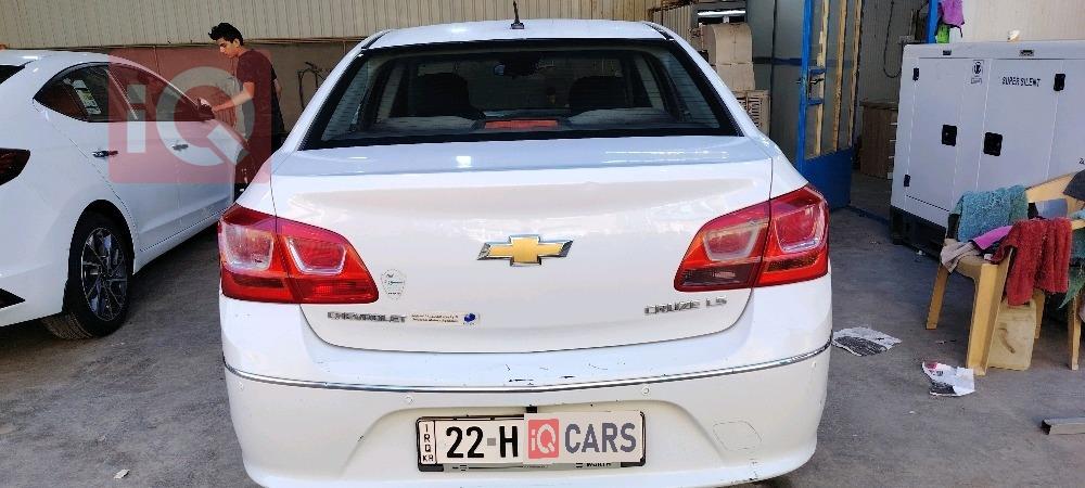 شيفروليه كروز